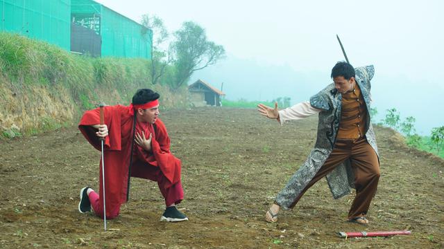 Aku Mau Cinta yang Hunya Hunyu