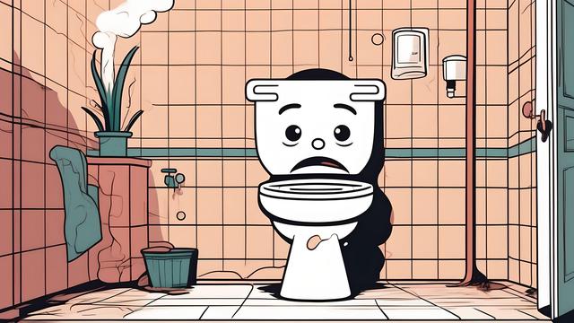 Ini 5 Tanda Kamu Mengalami Wasir, Jangan Anggap Sepele Bila Tak Mau Fatal! (Ilustrasi by AI)