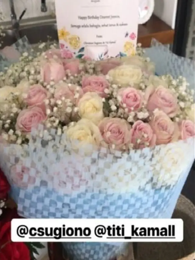 [Bintang] Jessica Iskandar