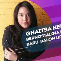 Ghaitsa Kenang ciptakan lagu bertema persahabatan lewat single terbarunya, balon udara.