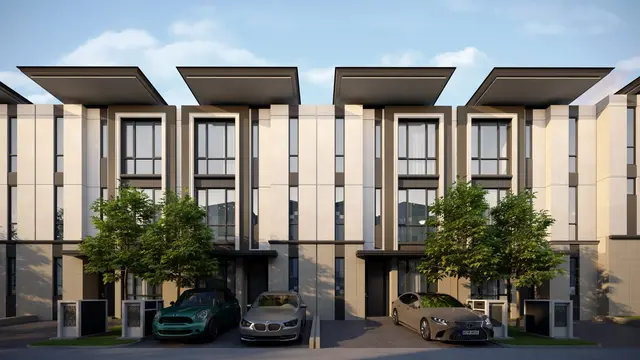 ASYA, sebuah township premium di kawasan Jakarta Timur