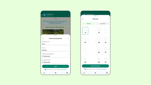 Fitur WhatsApp Flows diperkenalkan buat para pelaku bisnis (WhatsApp)