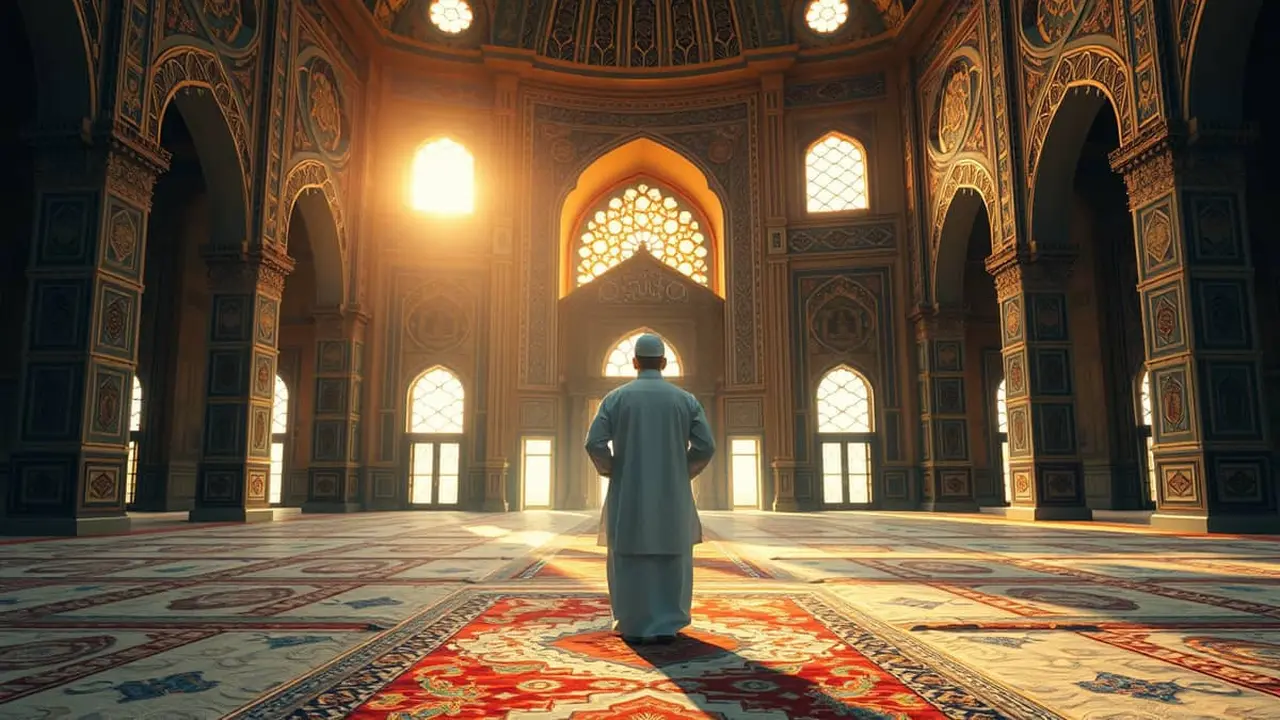 Tata Cara Sholat Qobliyah Subuh Panduan Lengkap dan Keutamaannya