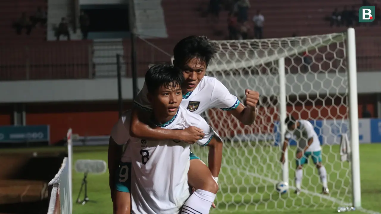 Timnas Indonesia U-16, Piala AFF U-16 2022