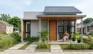 7 Desain Rumah Sederhana Budget Minim tapi Tetap Terlihat Modern, Hemat Tanpa Kehilangan Gaya