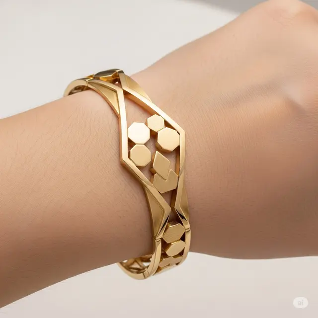 Model Gelang untuk Orang Gemuk. Foto: Gemini