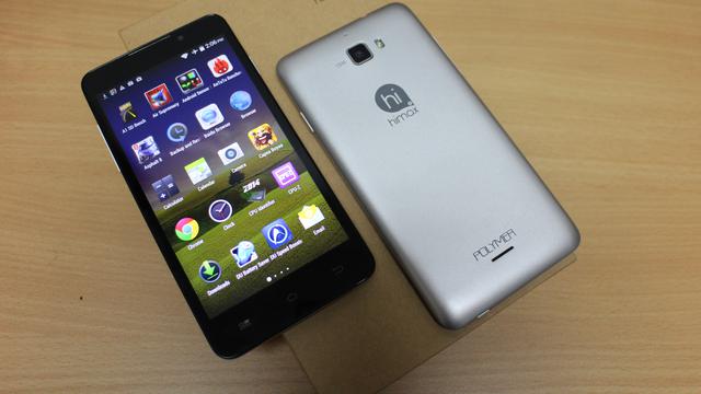 Himax Polymer Octa Core Spek Garang Harga Merakyat Tekno