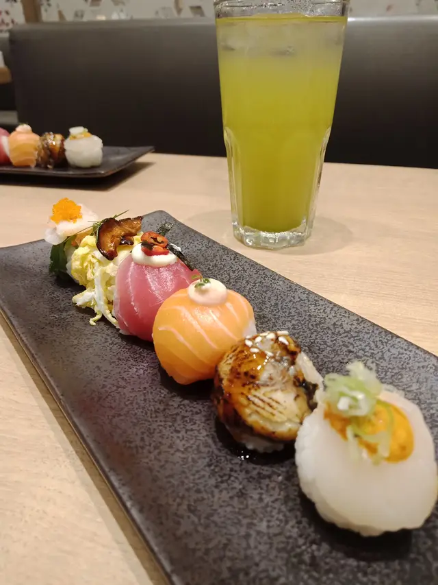 Temari Sushi