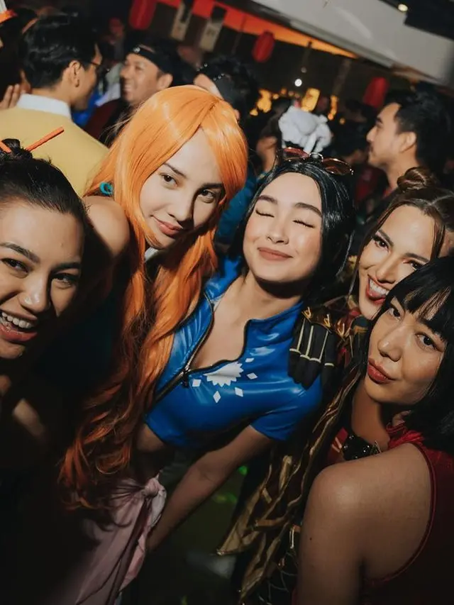 [Fimela] Anya Geraldine