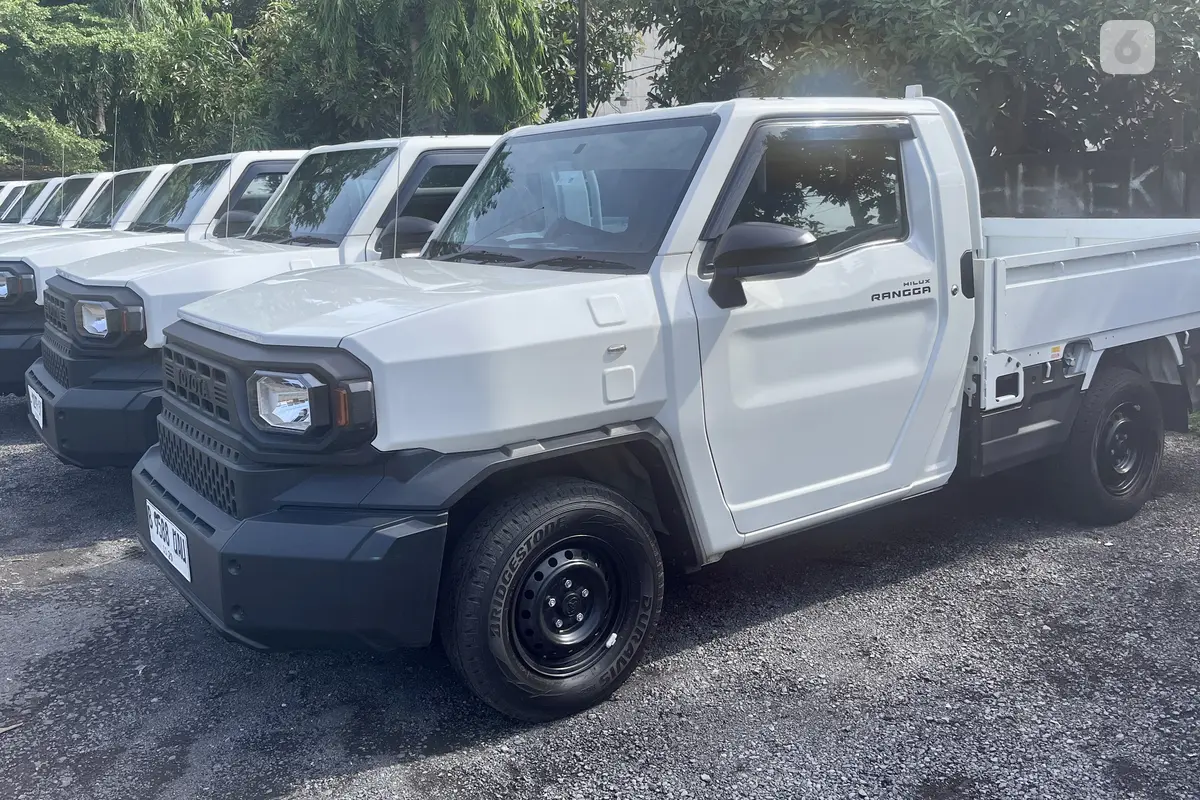 Toyota Hilux Rangga