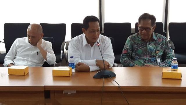 Sah Budi Waseso Jadi Dirut Baru Bulog Bisnis Liputan6 Com