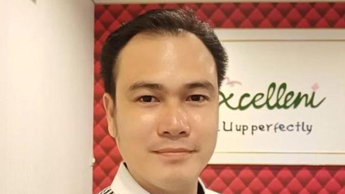 Hendy Han (Foto: Instagram/@hanhendy)