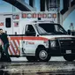 Film Ambulance. (Twitter @ambulancemovie / Universal Pictures)