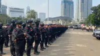 Ada Aksi Reuni 411, Polisi Imbau Pengguna Jalan Hindari Kawasan Monas Jakarta Pusat