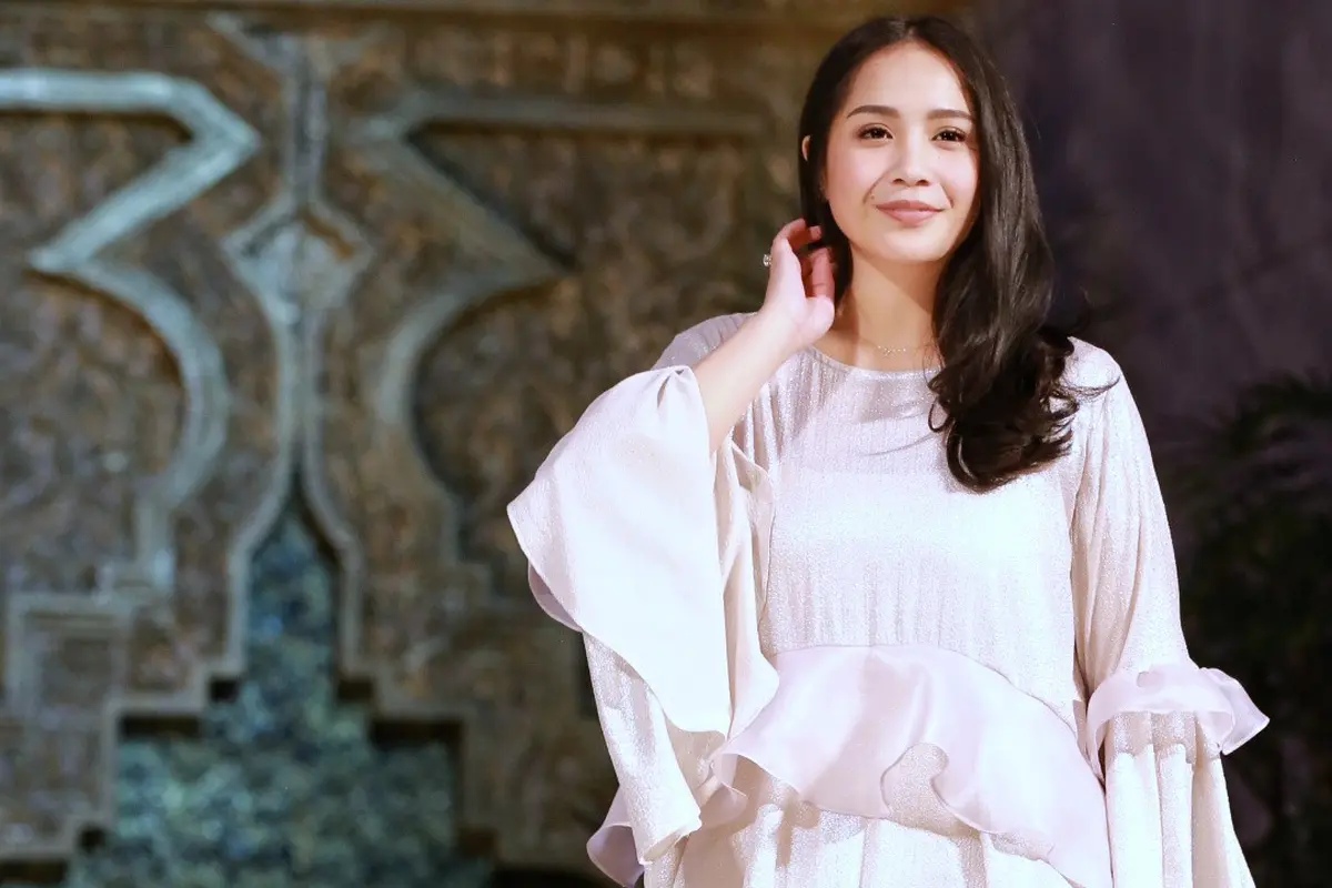 [Bintang] Nagita Slavina