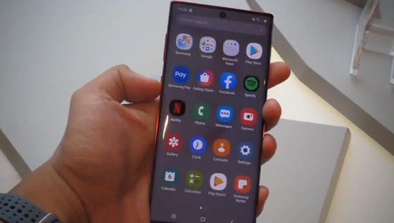 VIDEO: Mencoba Langsung Samsung Galaxy Note 10 di New York