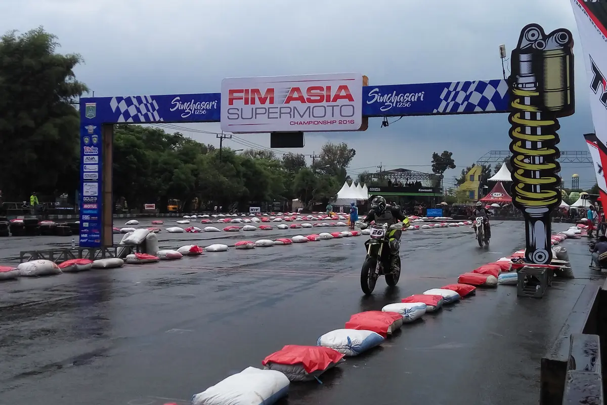 FIM Asia Supermoto