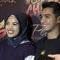 Meski Pendidikan istri lebih tinggi, namun Ricky Harun merasa tak minder dan percaya setiap orang miliki bidangnya masing-masing