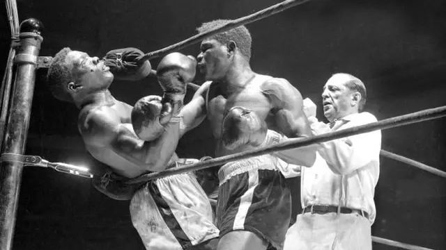 Emile Griffith vs Benny Paret