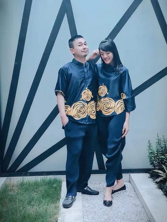 Raditya Dika dan Anissa Aziza