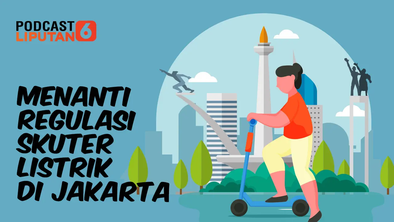 Podcast News Liputan6.com