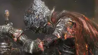 Keren! Gamer Ini Main Dark Soul Tanpa Kena Serangan