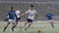 Kontroversi VAR Menimpa Tottenham Hotspur