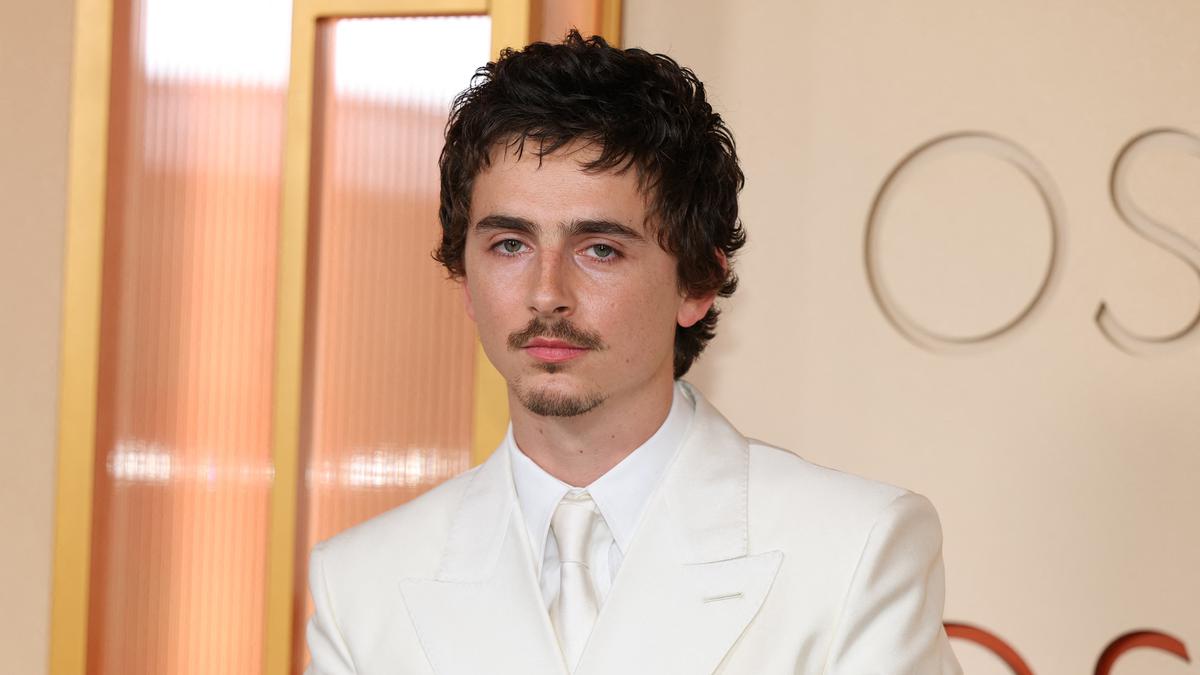 Reaksi Timothee Chalamet, Disentil di Piala Oscar 2026 soal Ocehan Nyinyir tentang Balet dan Opera