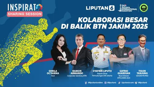 VIDEO: Kolaborasi Besar di Balik BTN Jakim 2025