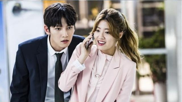 Ji Chang Wook Nam Ji Hyun