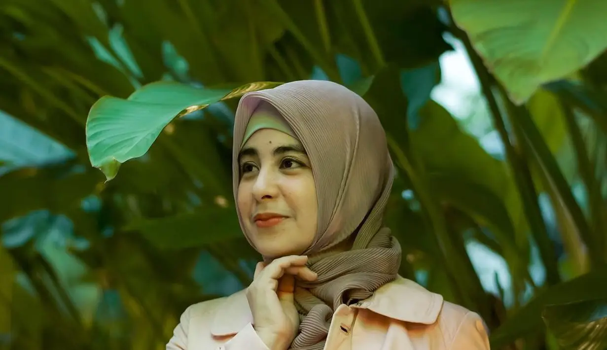 Risty Tagor. (Foto: Dok. Instagram @ristytagor)