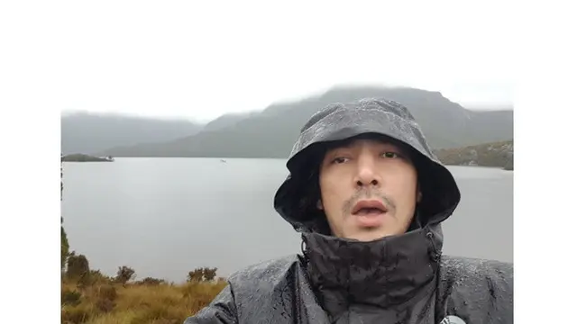 Usir Kejenuhan, 5 Seleb Tanah Air Ini Menekuni Hobi Memancing