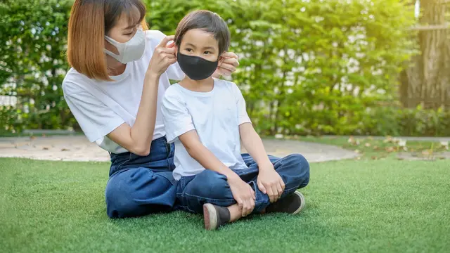Jaga Nutrisi demi Imunitas Tubuh, Biar Si Kecil Nggak Mudah Sakit