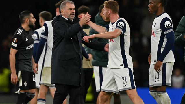 Tottenham Hotspur vs Qarabag