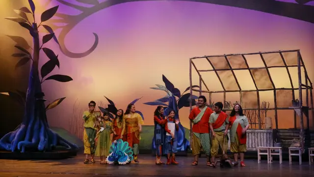 NIVEA Dongeng Pohon Impian Hadirkan Drama Musikal Sarat Makna