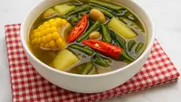 Resep Sayur Asem Sederhana Tapi Segar Maksimal: Lezat, Praktis, dan Kaya Nutrisi