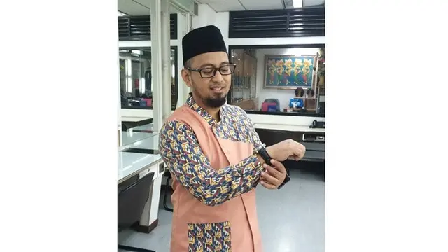 Ingat Bang Salim di Sinetron Si Entong? Ini 6 Potret Terbarunya