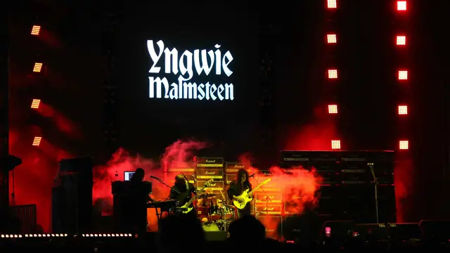 Hammersonic 2024