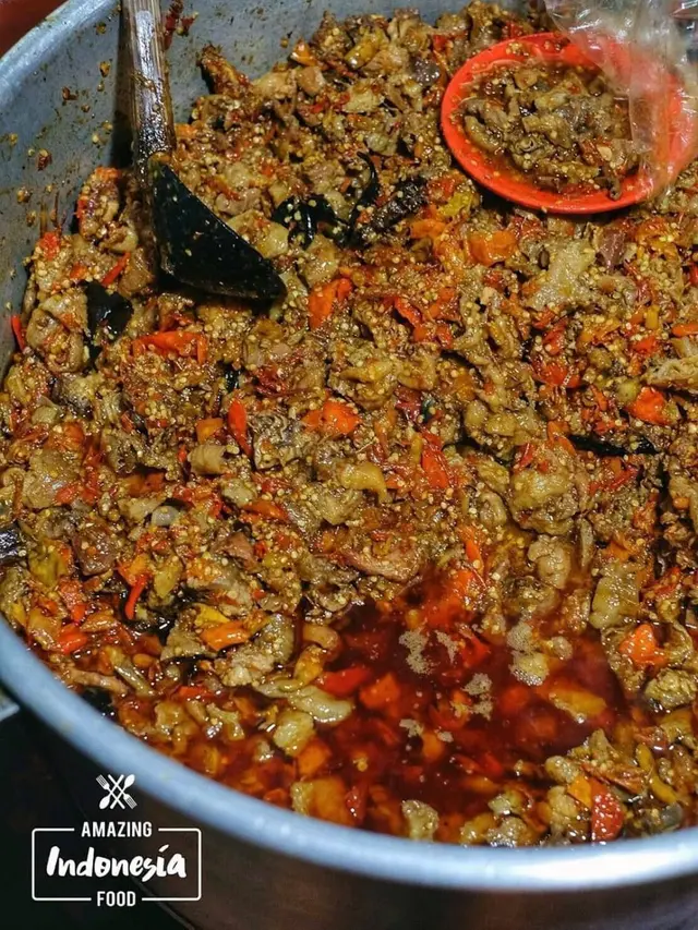 ilustrasi rekomendasi tempat makan murah meriah dan legendaris di Yogyakarta/Instagram/@cabemicin