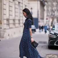 Maxi dress. (Foto: instagram.com/thestylestalkercom/@tamara)