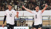 Daftar Pemain Timnas Voli Putra Indonesia di SEA Games Thailand 2025