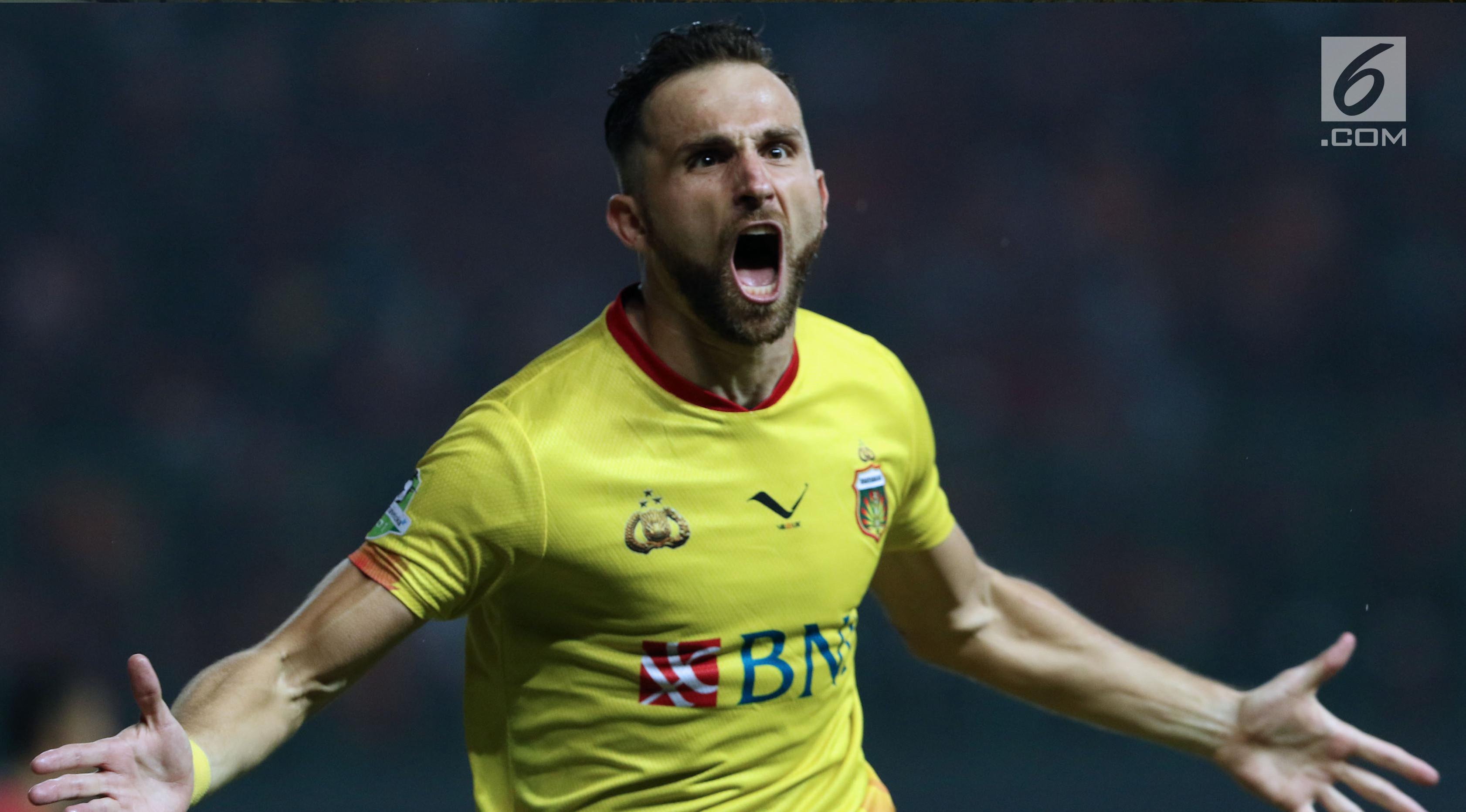 Ilija Spasojevic (Liputan6.com/Helmi Fithriansyah)