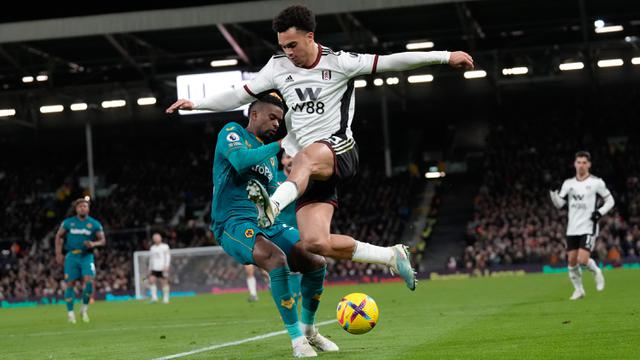 Hasil Liga Inggris: Fulham Tahan Imbang Wolverhampton Wanderers