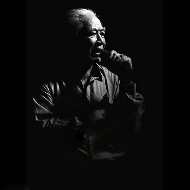 Almarhum Nomo Koeswoyo.