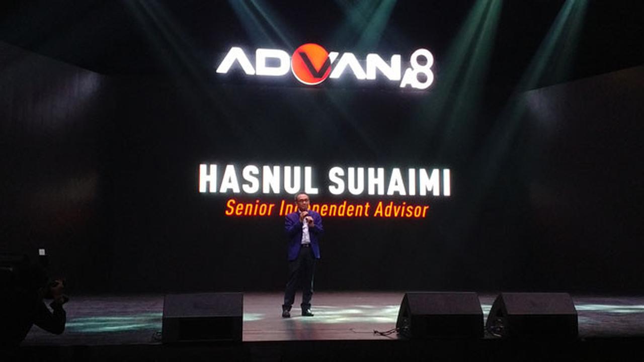 Advan A8