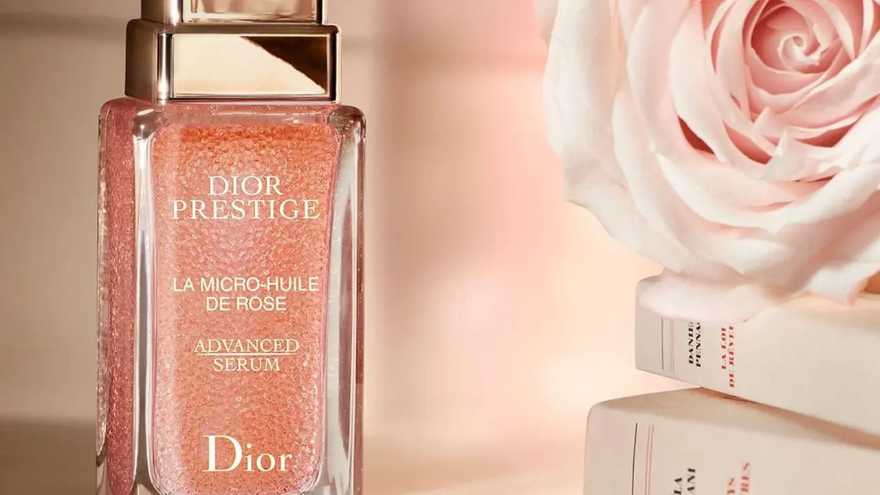 Dior Prestige Micro-Huile de Rose