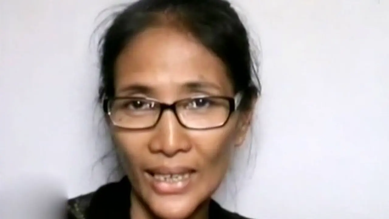(Lip6 Petang) Orangtua-Mayang
