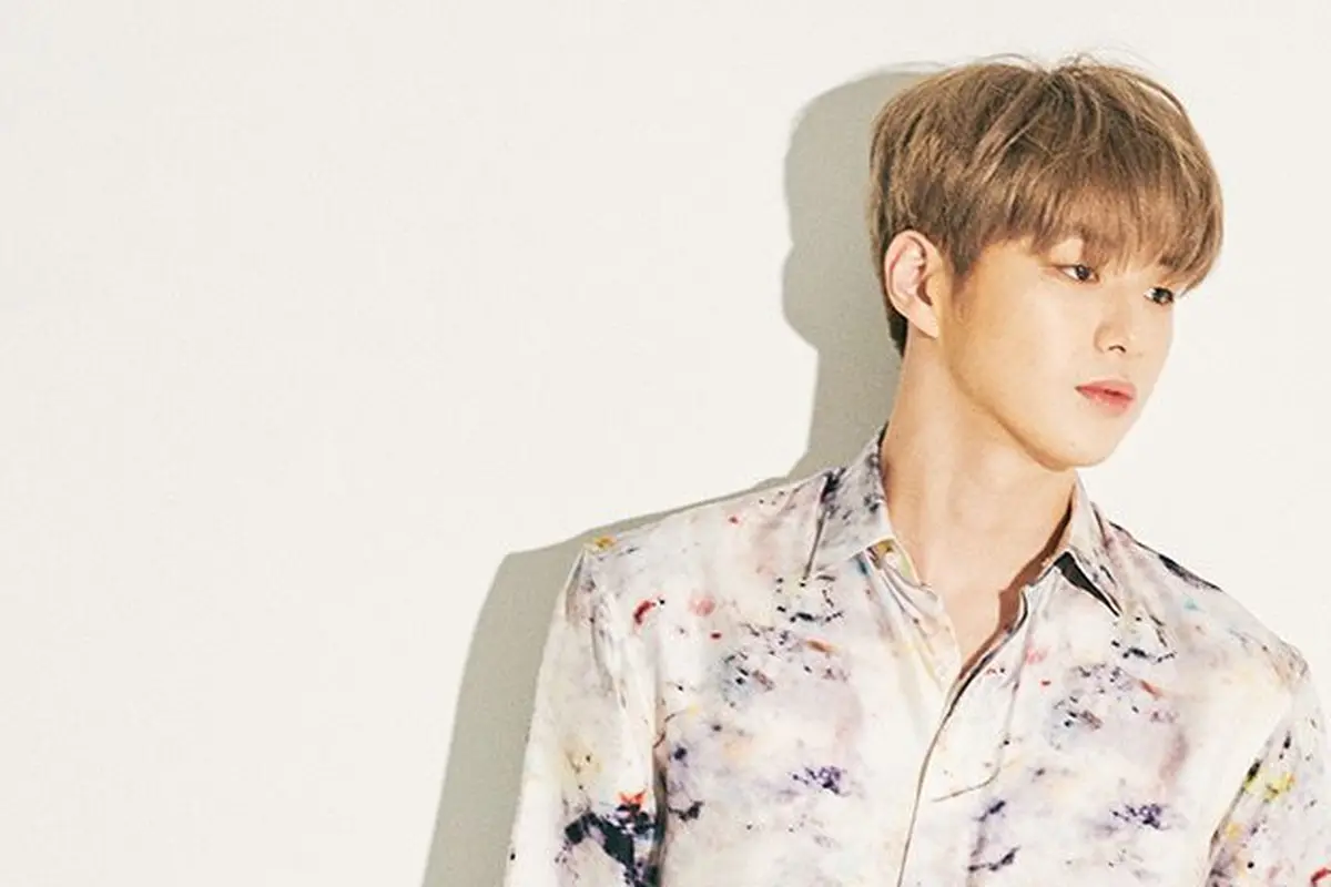 Kang Daniel (Naver/ Sony Music Korea	)