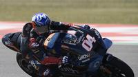 Andrea Dovizioso gagal finis di MotoGP Argentina (AFP)