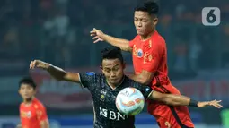 Dengan hasil ini, Persija naik ke posisi enam klasemen BRI Liga 1 dengan 5 poin dari tiga pertandingan. Sedangkan Bhayangkara FC masih terbenam di dasar klasemen dengan 0 poin. (Bola.com/M. Iqbal Ichsan)